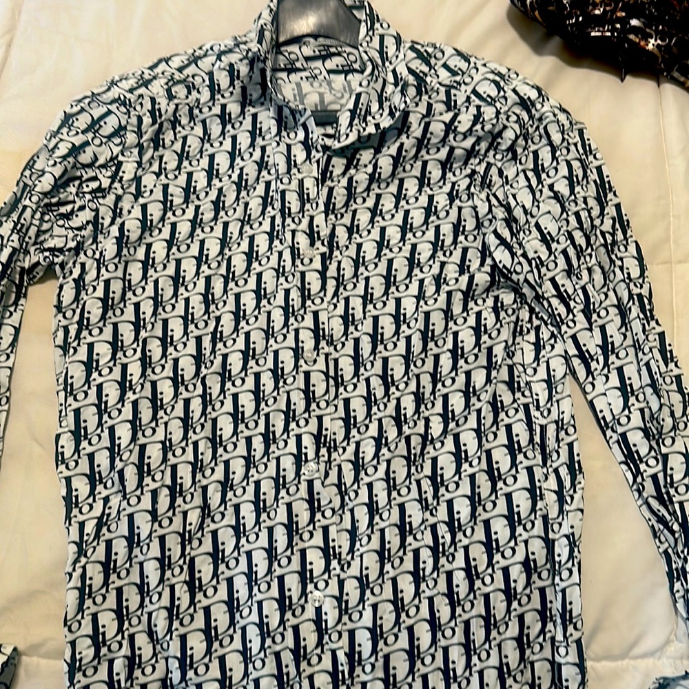 Christian Dior long sleeve brand new